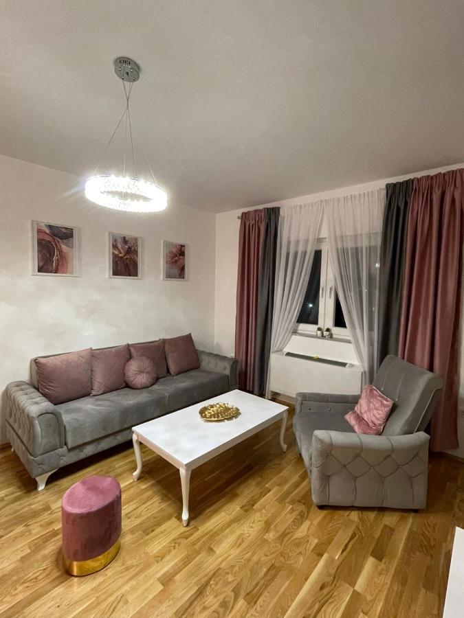 Skyline Apartment Bijeljina Zewnętrze zdjęcie