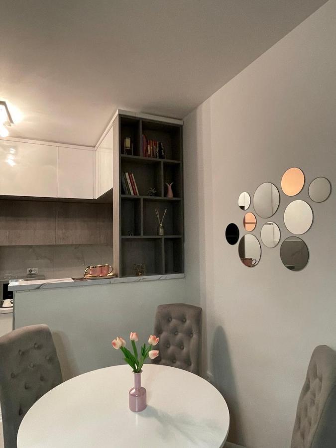 Skyline Apartment Bijeljina Zewnętrze zdjęcie