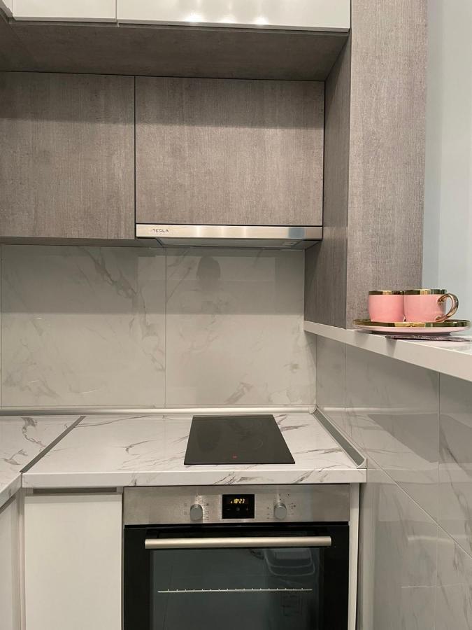 Skyline Apartment Bijeljina Zewnętrze zdjęcie