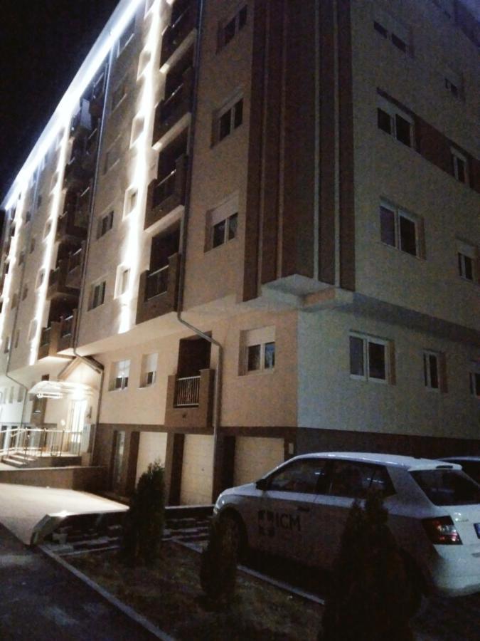 Skyline Apartment Bijeljina Zewnętrze zdjęcie