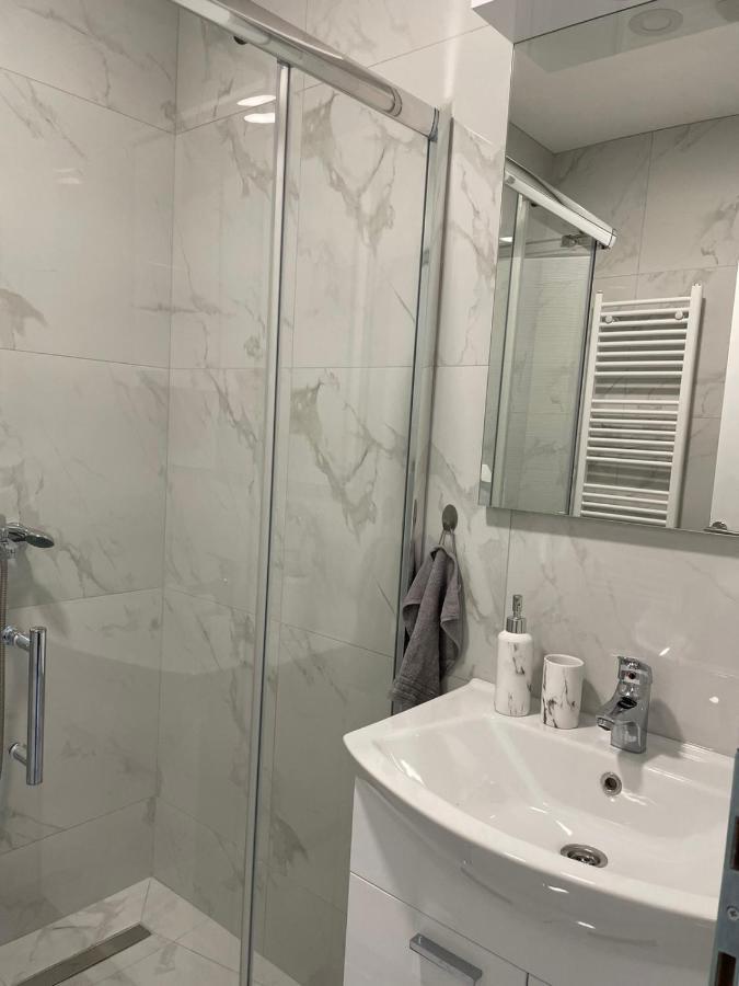 Skyline Apartment Bijeljina Zewnętrze zdjęcie