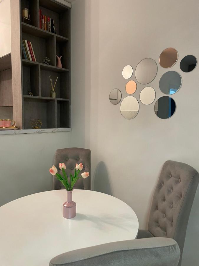 Skyline Apartment Bijeljina Zewnętrze zdjęcie